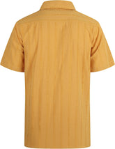 Alex Vando Mens Dress Shirts 4-Way Stretch Wrinkle Free Regular Fit Short Sleeve Men Button Down Shirt